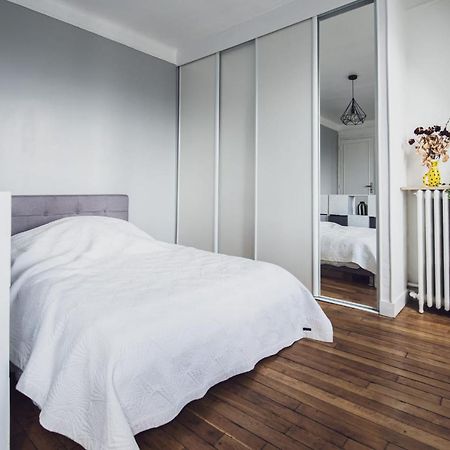 Апартаменти Superb Bright Studio Next To The Seine Париж Екстер'єр фото